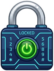 Locked
